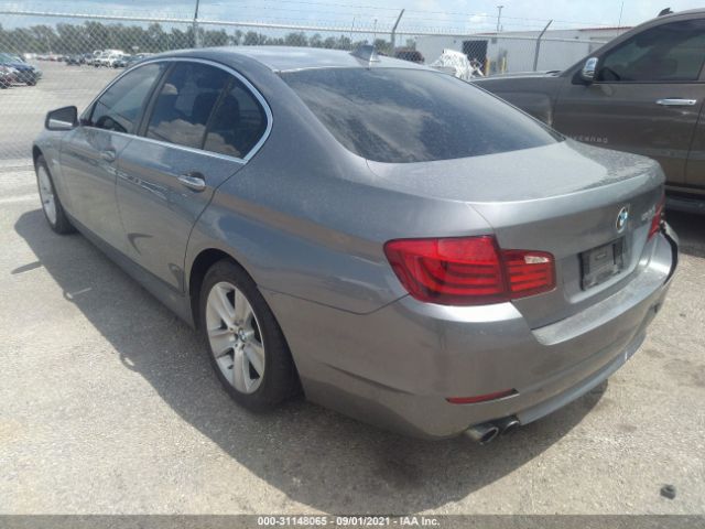 Photo 2 VIN: WBAXG5C5XDDY36473 - BMW 5 