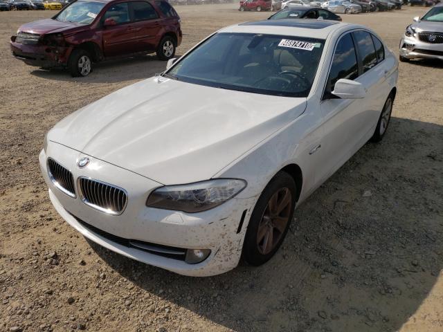 Photo 1 VIN: WBAXG5C5XDDY36554 - BMW 528 I 