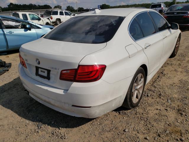 Photo 3 VIN: WBAXG5C5XDDY36554 - BMW 528 I 