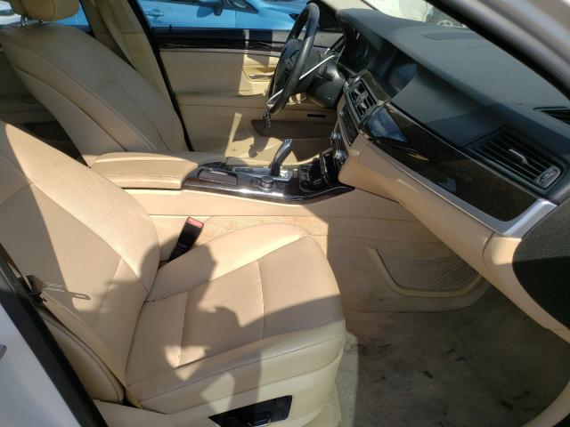 Photo 4 VIN: WBAXG5C5XDDY36554 - BMW 528 I 