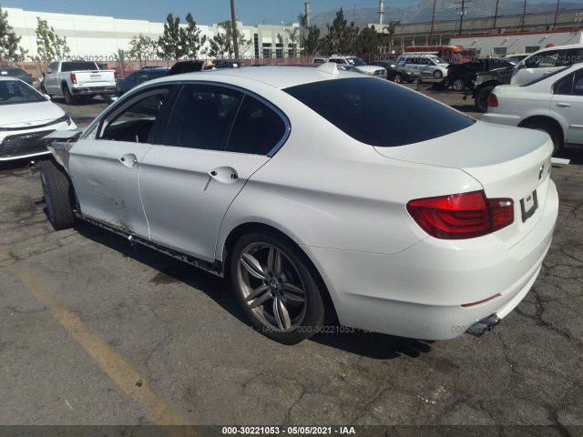 Photo 2 VIN: WBAXG5C5XDDY36604 - BMW 5 