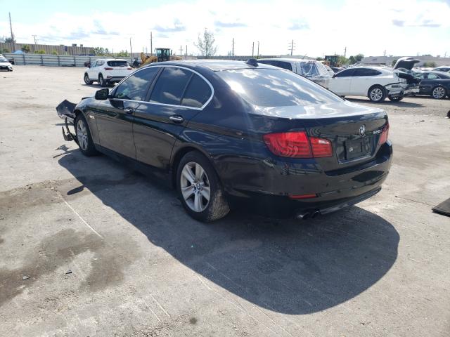 Photo 2 VIN: WBAXG5C5XDDY37705 - BMW 528 I 