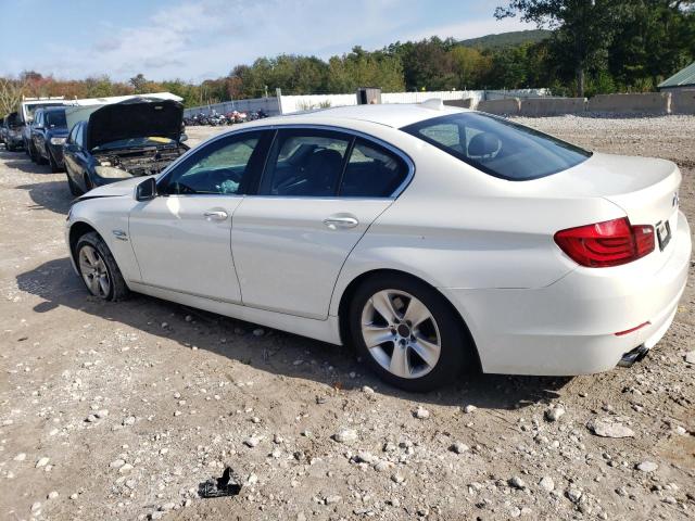 Photo 1 VIN: WBAXH5C50CC594956 - BMW 5 SERIES 