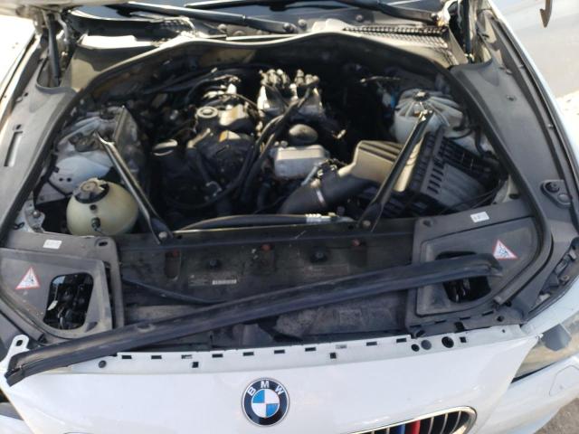 Photo 10 VIN: WBAXH5C50CC594956 - BMW 5 SERIES 