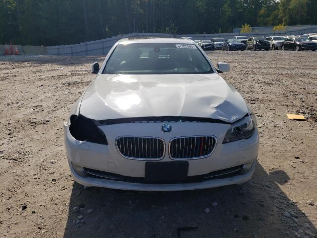 Photo 4 VIN: WBAXH5C50CC594956 - BMW 5 SERIES 