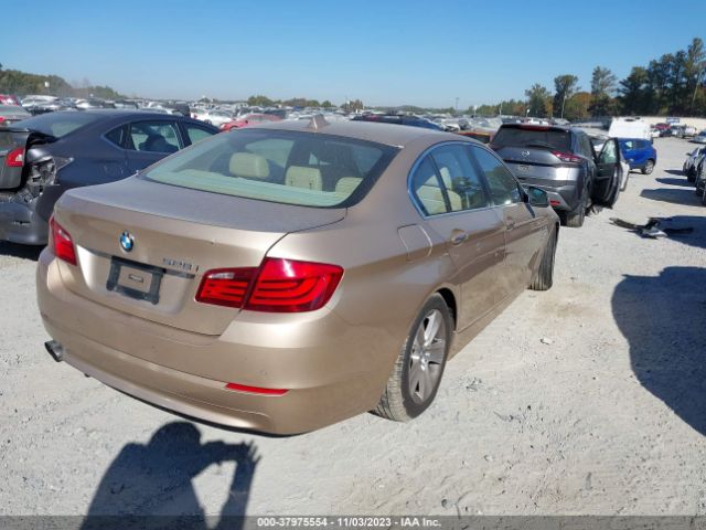 Photo 3 VIN: WBAXH5C50CDW02287 - BMW 528I 