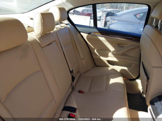 Photo 7 VIN: WBAXH5C50CDW02287 - BMW 528I 