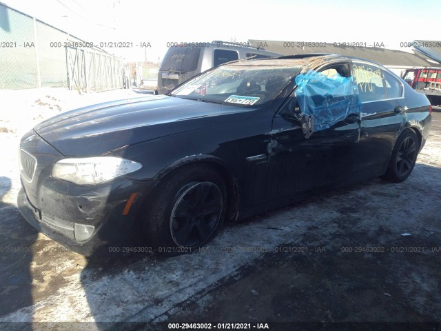 Photo 1 VIN: WBAXH5C50CDW02368 - BMW 5 