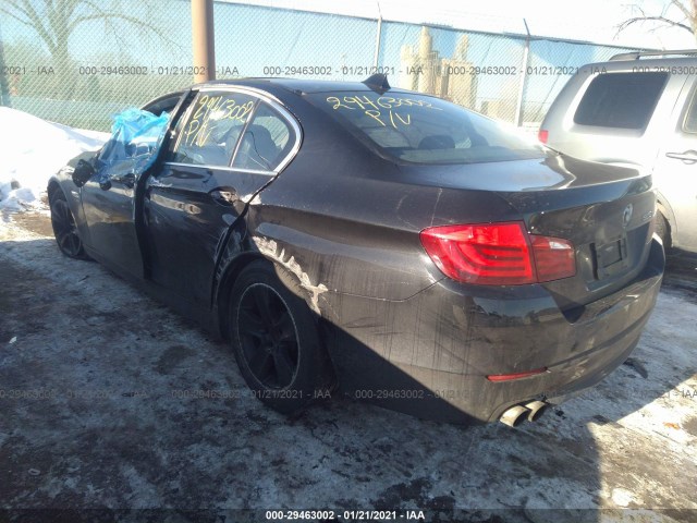 Photo 2 VIN: WBAXH5C50CDW02368 - BMW 5 