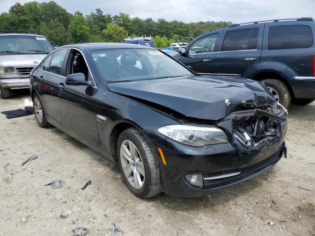 Photo 3 VIN: WBAXH5C50CDW02807 - BMW 528 XI 