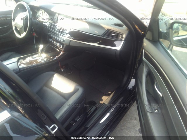 Photo 4 VIN: WBAXH5C50CDW03181 - BMW 5 