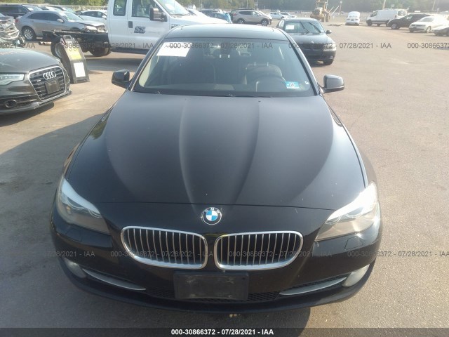 Photo 5 VIN: WBAXH5C50CDW03181 - BMW 5 