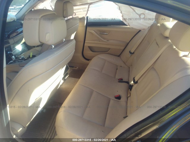 Photo 7 VIN: WBAXH5C50CDW03634 - BMW 5 