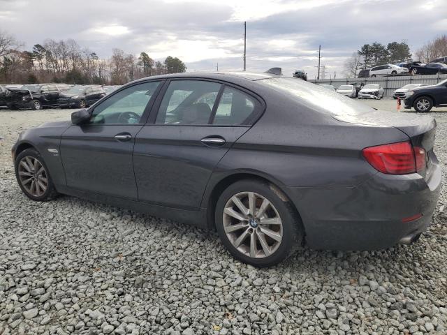 Photo 1 VIN: WBAXH5C50CDW04072 - BMW 5 SERIES 