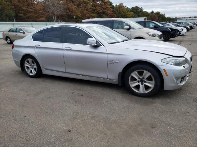 Photo 3 VIN: WBAXH5C50CDW04623 - BMW 5 SERIES 