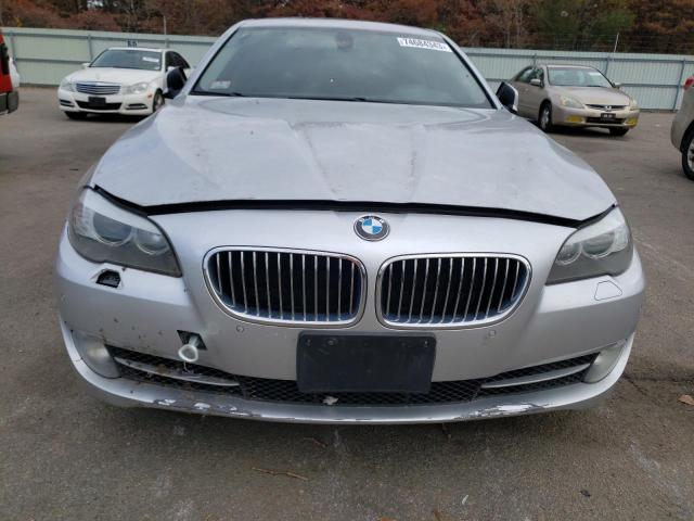 Photo 4 VIN: WBAXH5C50CDW04623 - BMW 5 SERIES 