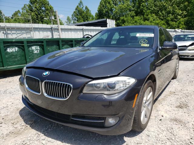 Photo 1 VIN: WBAXH5C50CDW04783 - BMW 528 XI 