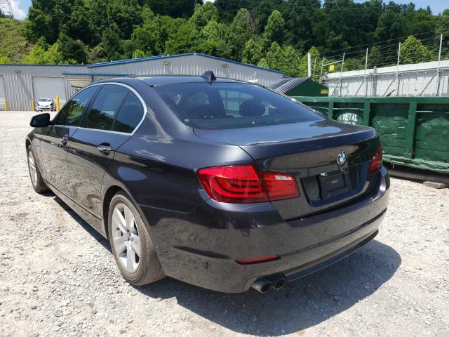 Photo 2 VIN: WBAXH5C50CDW04783 - BMW 528 XI 