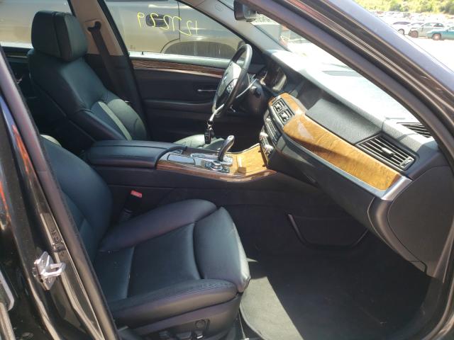 Photo 4 VIN: WBAXH5C50CDW04783 - BMW 528 XI 