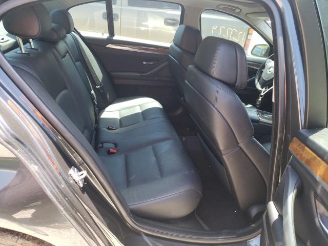 Photo 5 VIN: WBAXH5C50CDW04783 - BMW 528 XI 