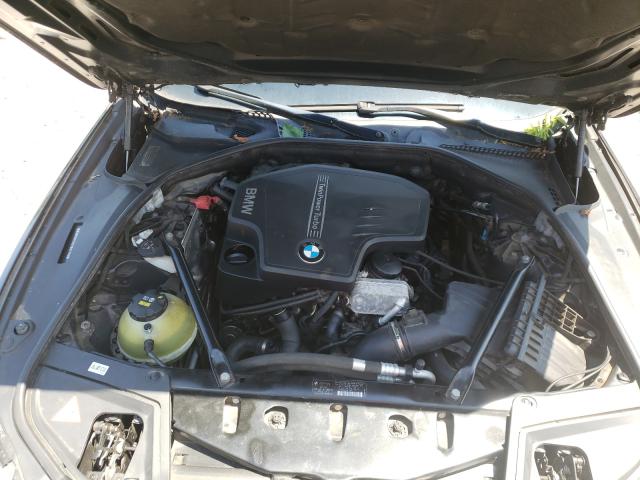 Photo 6 VIN: WBAXH5C50CDW04783 - BMW 528 XI 