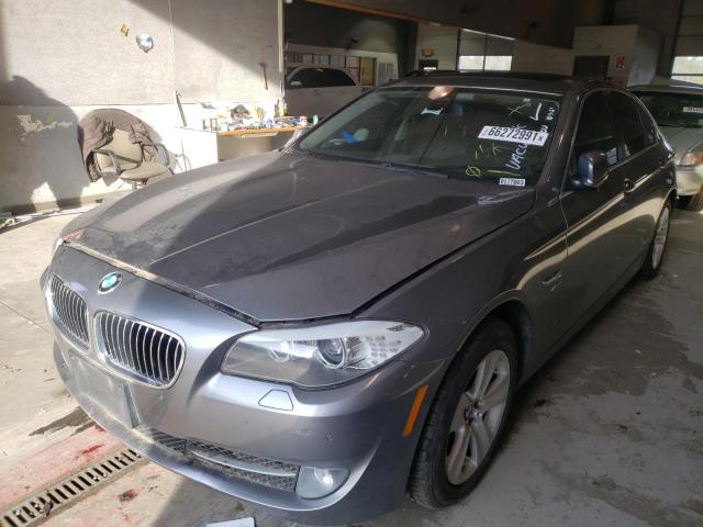 Photo 1 VIN: WBAXH5C50CDW06159 - BMW 528 XI 