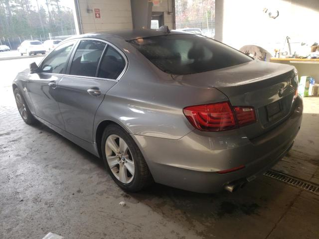 Photo 2 VIN: WBAXH5C50CDW06159 - BMW 528 XI 