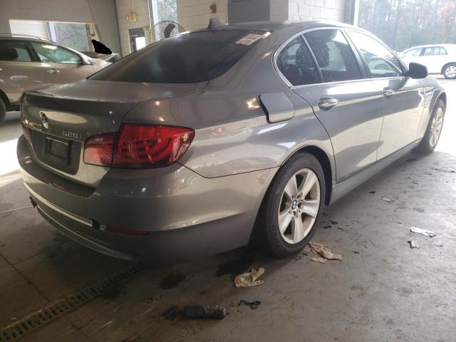 Photo 3 VIN: WBAXH5C50CDW06159 - BMW 528 XI 