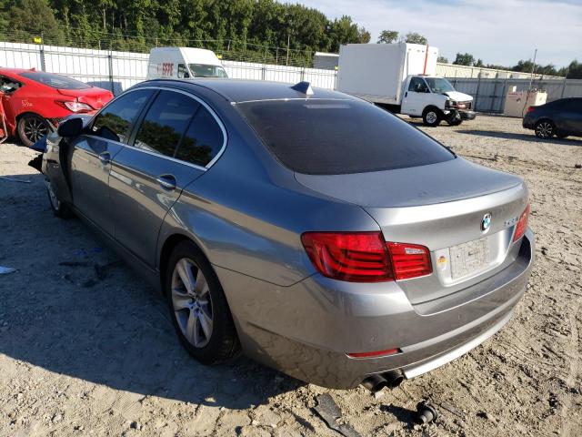 Photo 2 VIN: WBAXH5C50CDW06162 - BMW 528 XI 