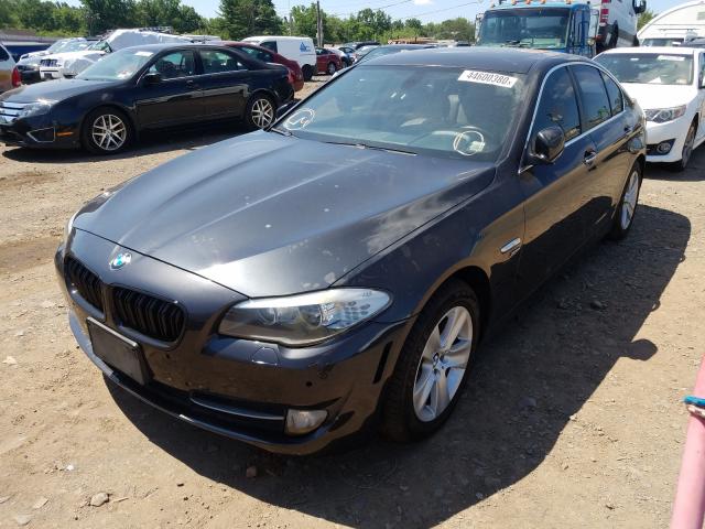 Photo 1 VIN: WBAXH5C50CDW06193 - BMW 528 XI 