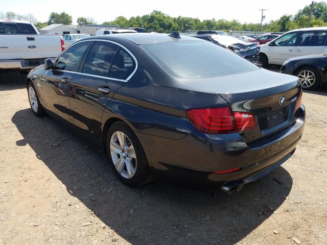 Photo 2 VIN: WBAXH5C50CDW06193 - BMW 528 XI 