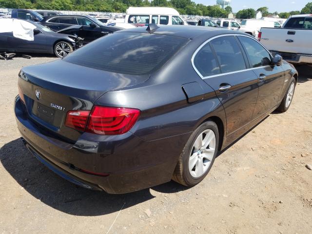 Photo 3 VIN: WBAXH5C50CDW06193 - BMW 528 XI 