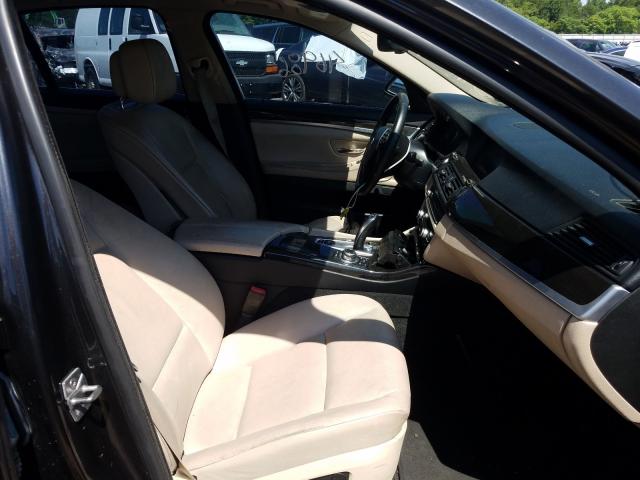 Photo 4 VIN: WBAXH5C50CDW06193 - BMW 528 XI 