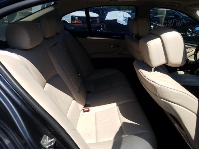 Photo 5 VIN: WBAXH5C50CDW06193 - BMW 528 XI 