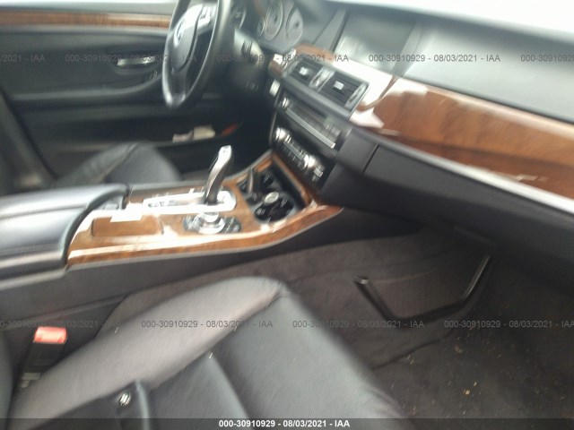 Photo 4 VIN: WBAXH5C50CDW07778 - BMW 5 SERIES 