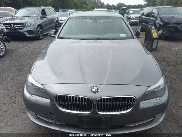 Photo 5 VIN: WBAXH5C50CDW07778 - BMW 5 SERIES 