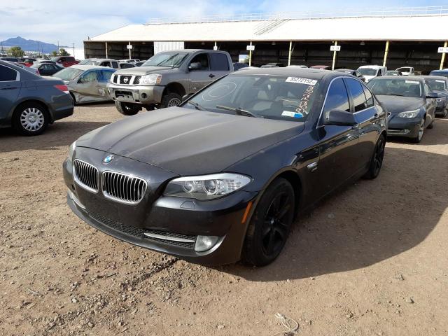 Photo 1 VIN: WBAXH5C50CDW08445 - BMW 528 XI 