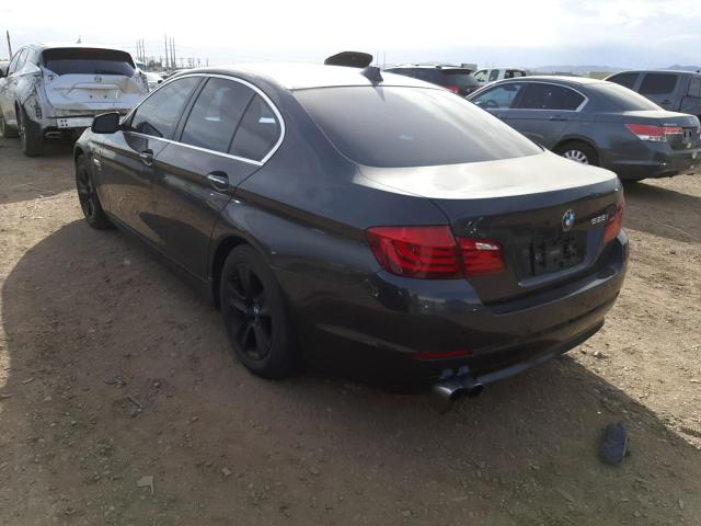 Photo 2 VIN: WBAXH5C50CDW08445 - BMW 528 XI 