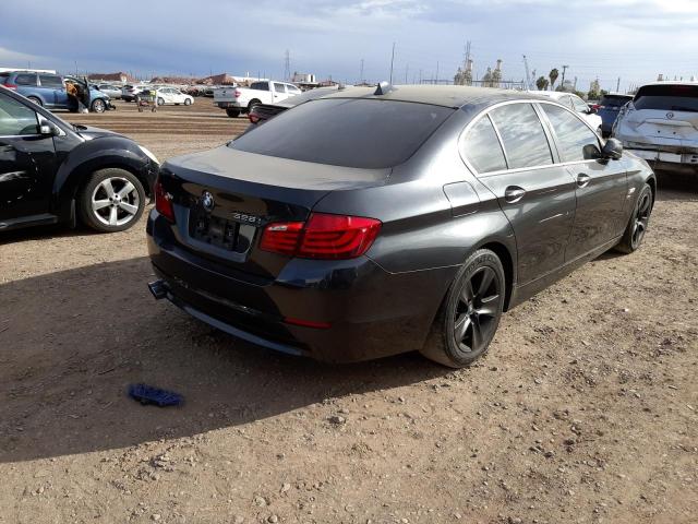 Photo 3 VIN: WBAXH5C50CDW08445 - BMW 528 XI 