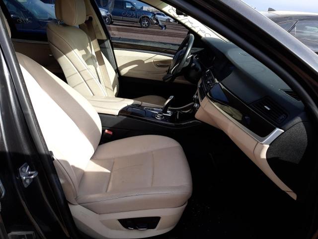 Photo 4 VIN: WBAXH5C50CDW08445 - BMW 528 XI 