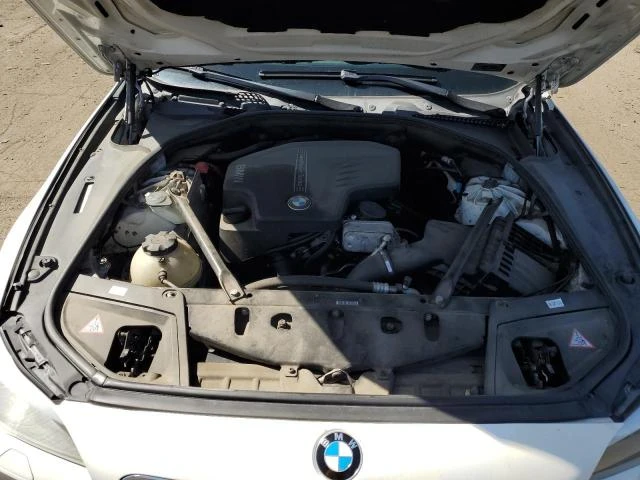 Photo 10 VIN: WBAXH5C50CDW08509 - BMW 528 XI 