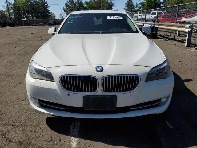 Photo 4 VIN: WBAXH5C50CDW08509 - BMW 528 XI 