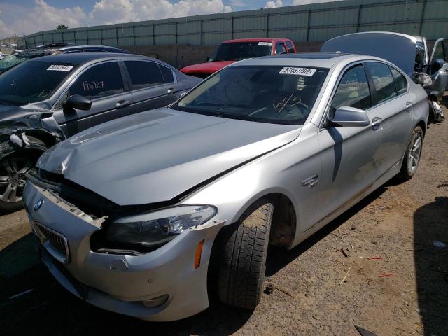 Photo 1 VIN: WBAXH5C50CDW08557 - BMW 528 XI 