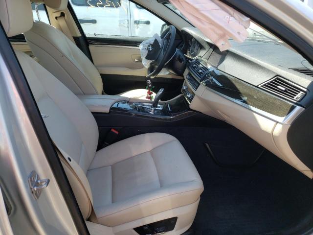 Photo 4 VIN: WBAXH5C50CDW08557 - BMW 528 XI 