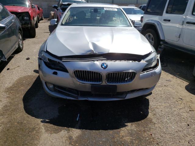 Photo 8 VIN: WBAXH5C50CDW08557 - BMW 528 XI 