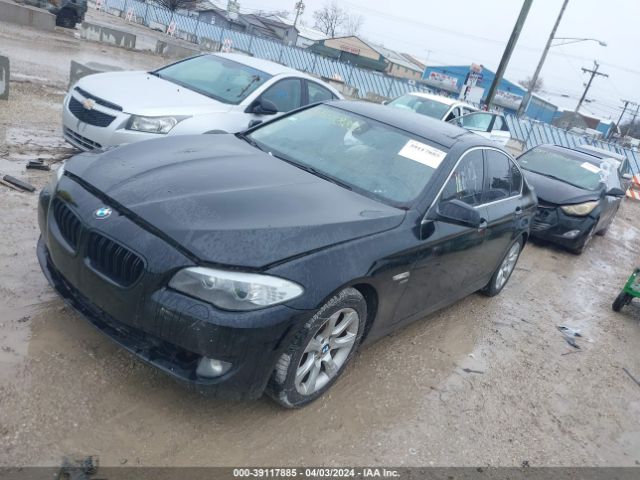 Photo 1 VIN: WBAXH5C50CDW08722 - BMW 528I 