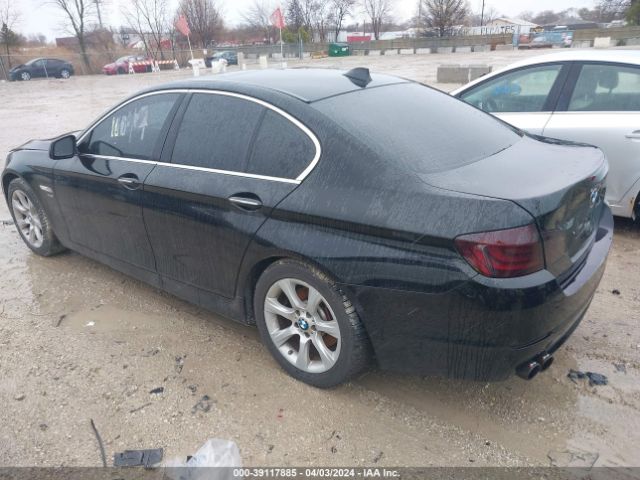 Photo 2 VIN: WBAXH5C50CDW08722 - BMW 528I 