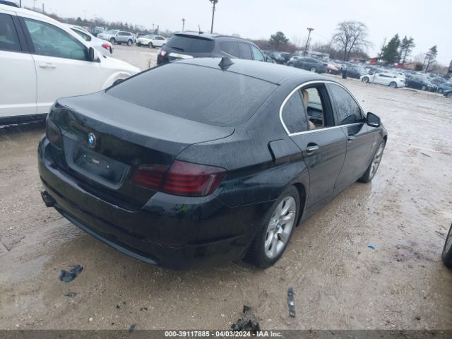 Photo 3 VIN: WBAXH5C50CDW08722 - BMW 528I 