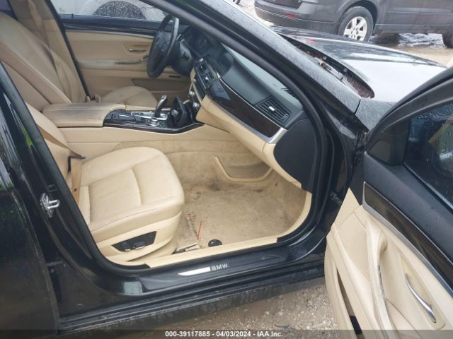 Photo 4 VIN: WBAXH5C50CDW08722 - BMW 528I 