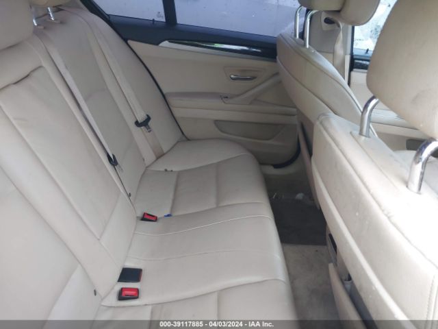 Photo 7 VIN: WBAXH5C50CDW08722 - BMW 528I 